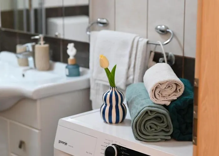 Zara Apartmán Vinišće